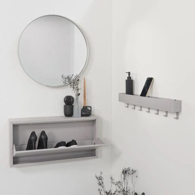 Spinder Design peegel Donna D60 taupe