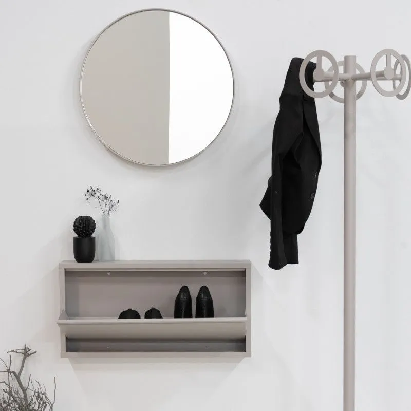 Spinder Design peegel Donna D60 taupe