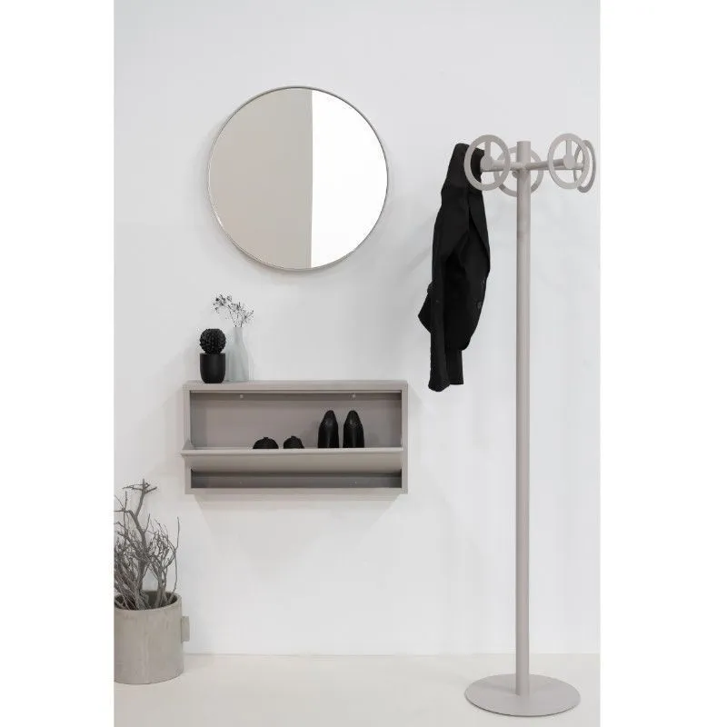 Spinder Design peegel Donna D60 taupe