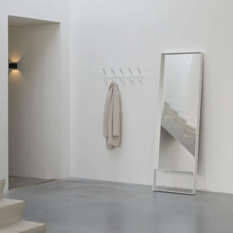 Spinder Design peegel Donna 60x190 valge