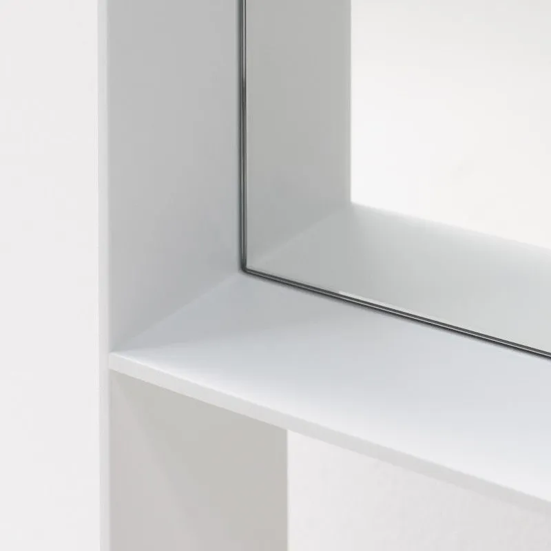 Spinder Design peegel Donna 60x190 valge