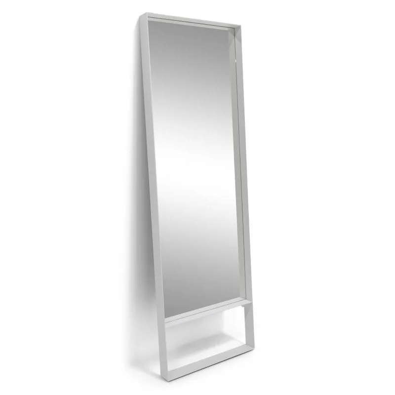 Spinder Design peegel Donna 60x190 valge