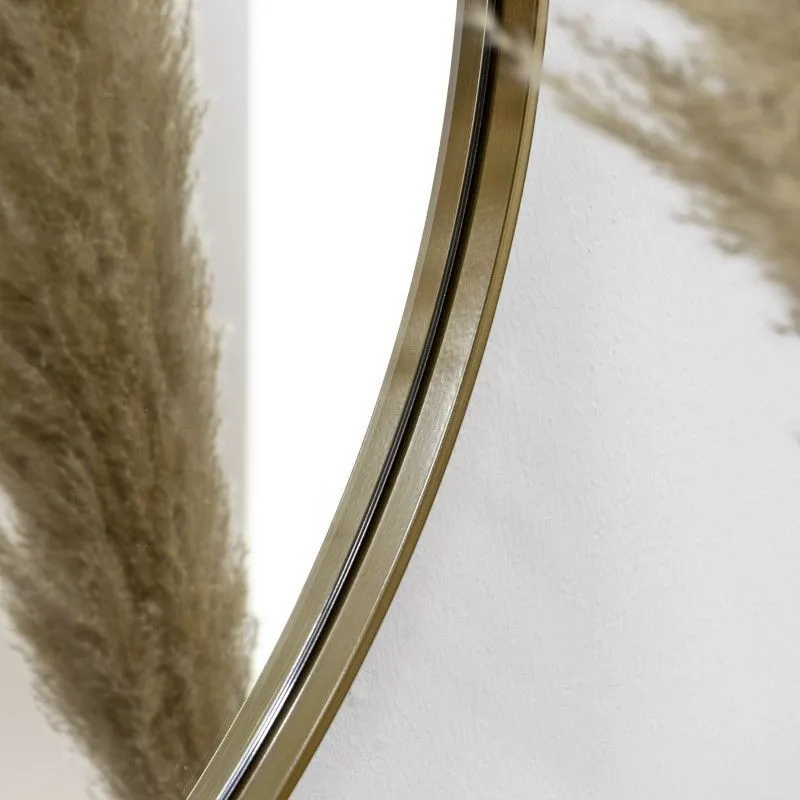 Spinder Design peegel Donna D90 kuldne