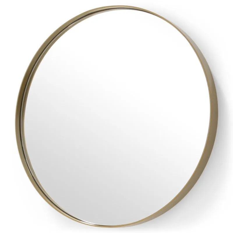 Spinder Design peegel Donna D90 kuldne