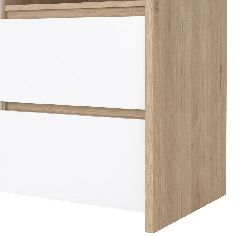 Kapp Next 3u2s hickory/valge kõrgläige