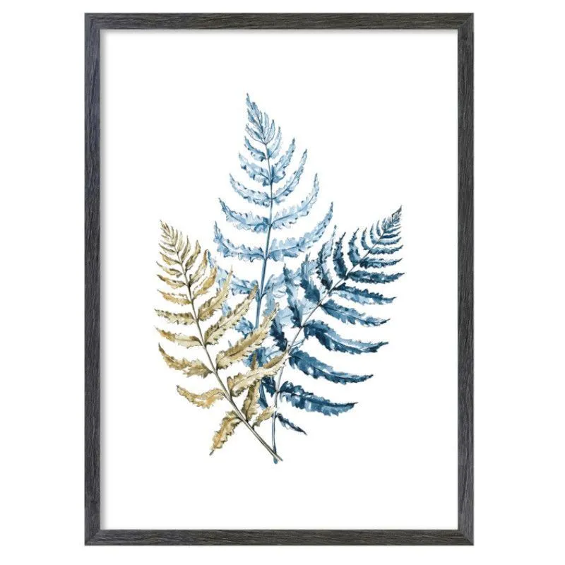 Poster Fern 50x70