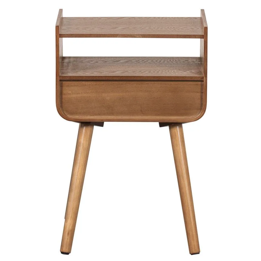 WOOOD öökapp Nils pruun