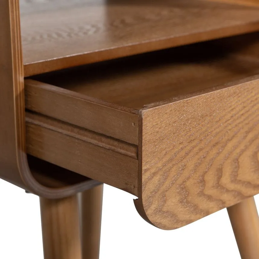 WOOOD öökapp Nils pruun