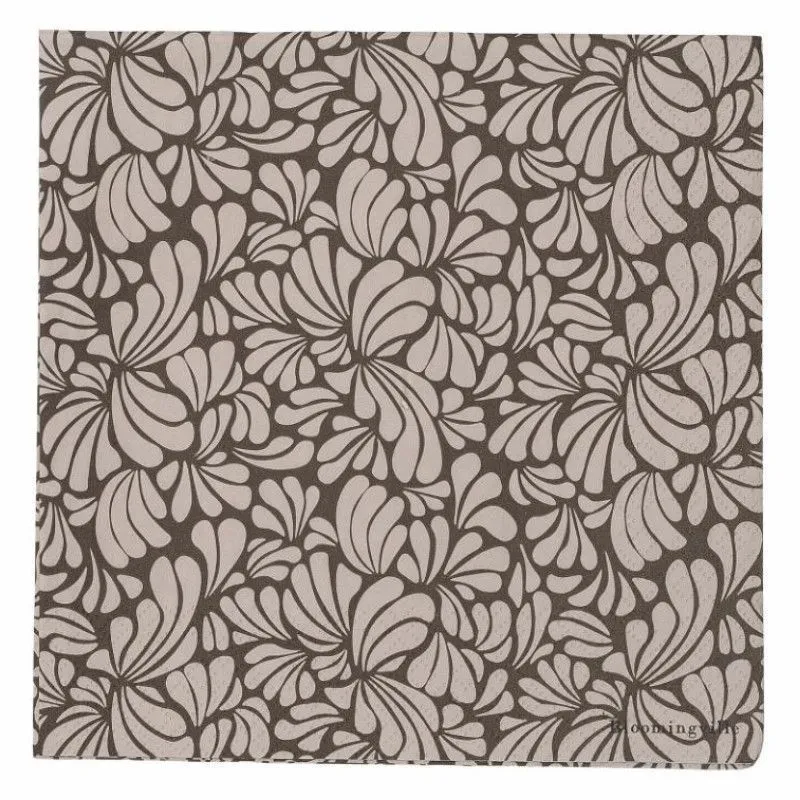 Bloomingville Salvrätikud Pilou 33x33