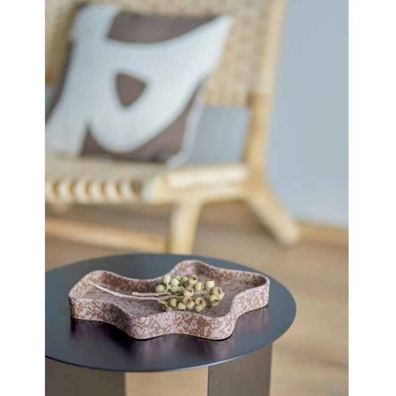 Bloomingville Kandik/alus Lakey pruun