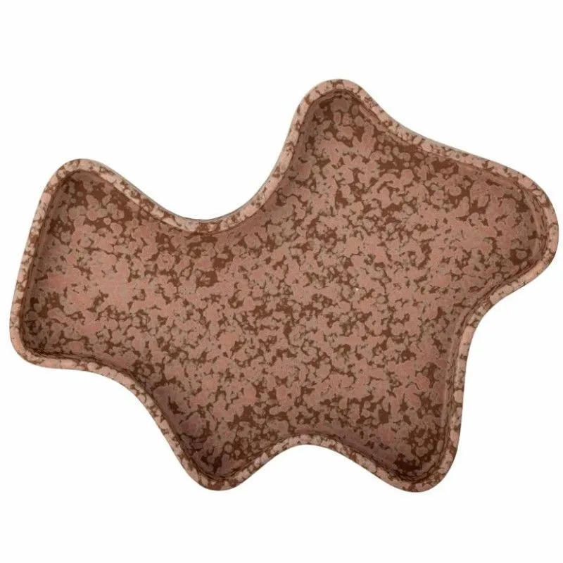 Bloomingville Kandik/alus Lakey pruun