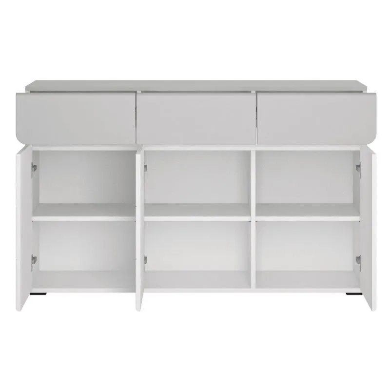 Kummut Flexi 3s3u alpi valge/helehall
