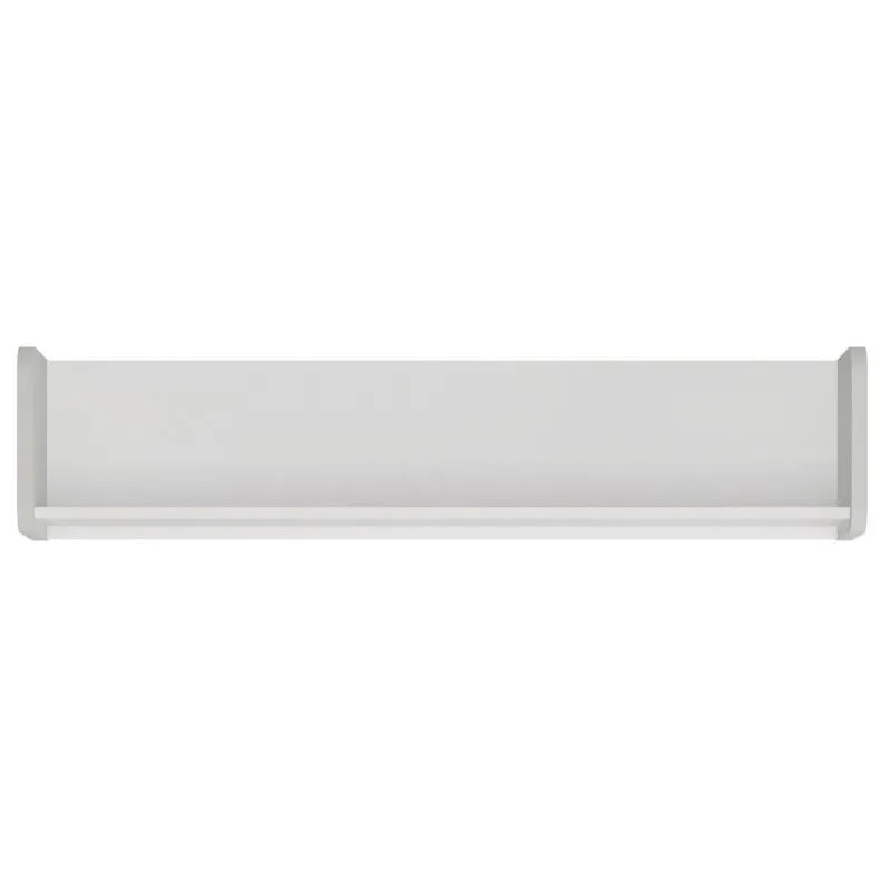 Seinariiul Flexi alpi valge/helehall