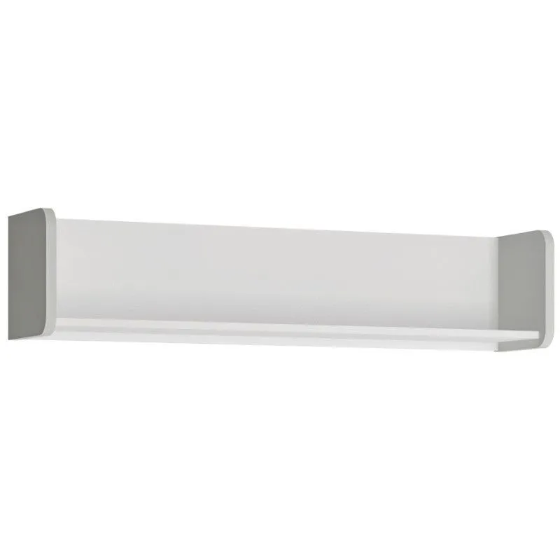 Seinariiul Flexi alpi valge/helehall