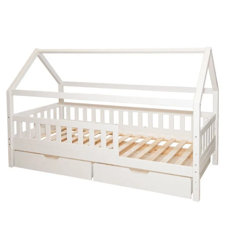 Majavoodi Arabella 90x200 valge