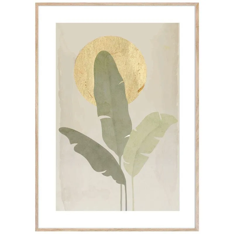 ArtBox pilt Boho Plant 50x70