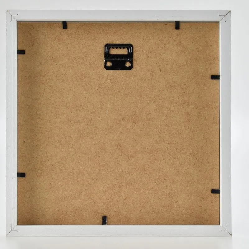 Pildiraam Leila 20x20 valge