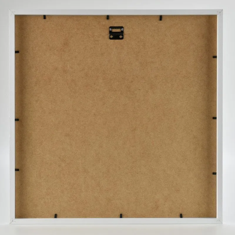 Pildiraam Leila 40x40 valge
