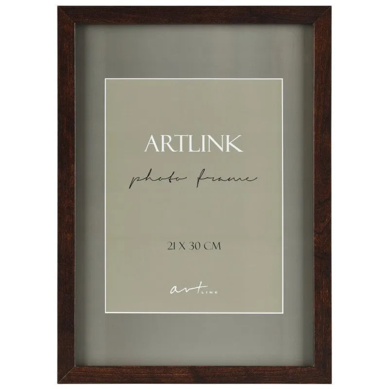 Pildiraam Nina 21x30 pähkel