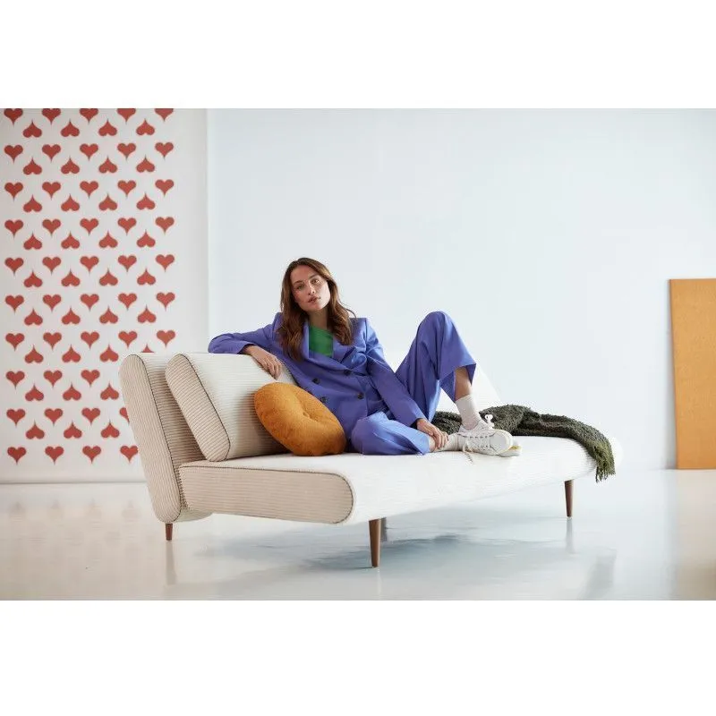 Innovation diivanvoodi Unfurl Lounger beež
