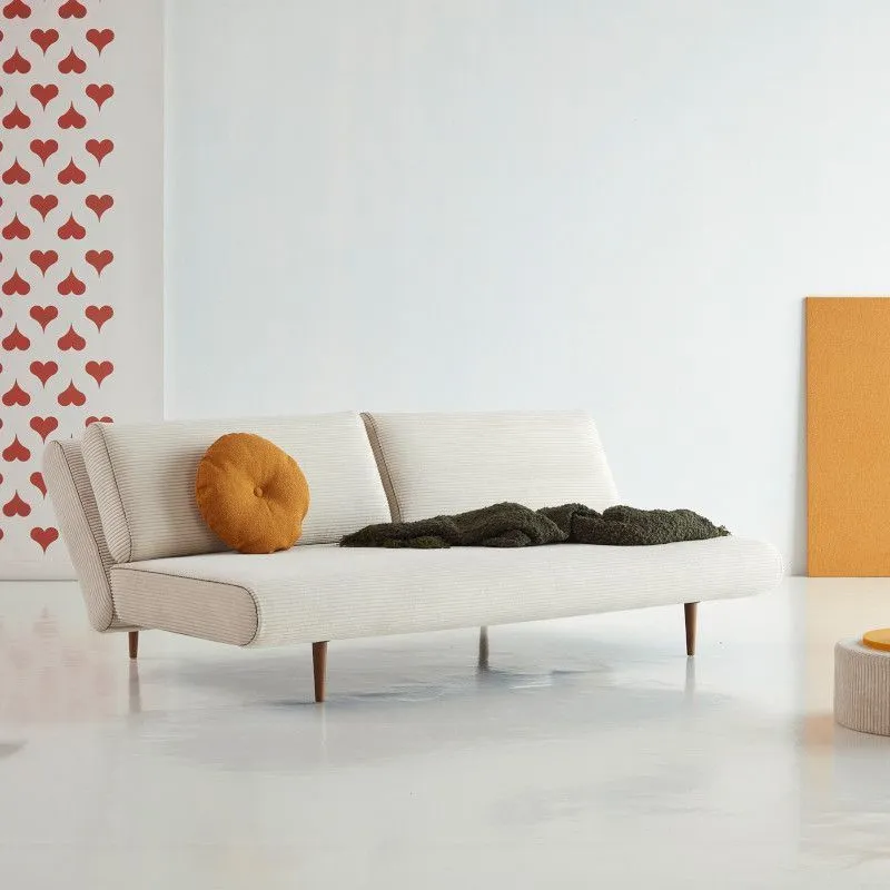 Innovation diivanvoodi Unfurl Lounger beež