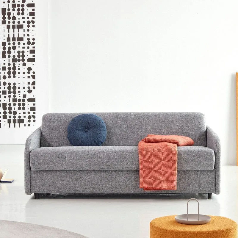Innovation diivanvoodi Eivor Dual 140x195 hall