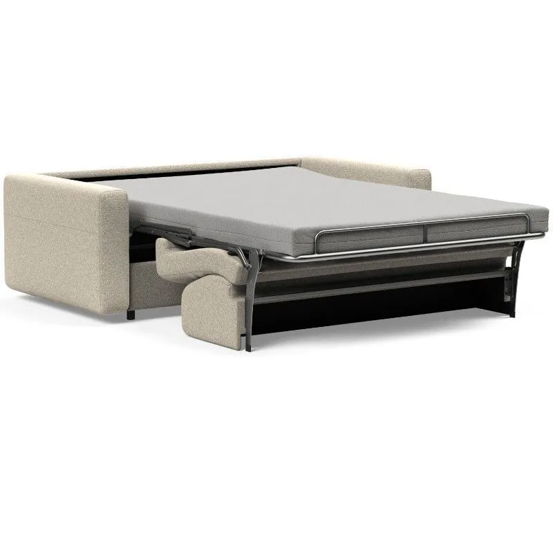 Innovation diivanvoodi Killian Spring 140x195 valge