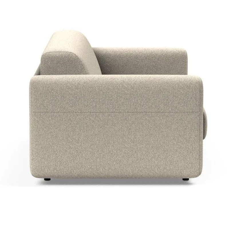 Innovation diivanvoodi Killian Spring 140x195 valge