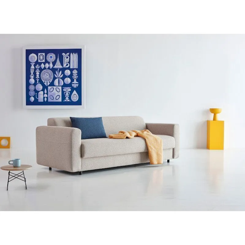 Innovation diivanvoodi Killian Dual 140x195 valge