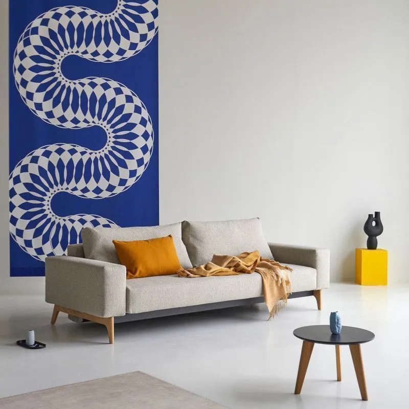 Innovation diivanvoodi Idun beež