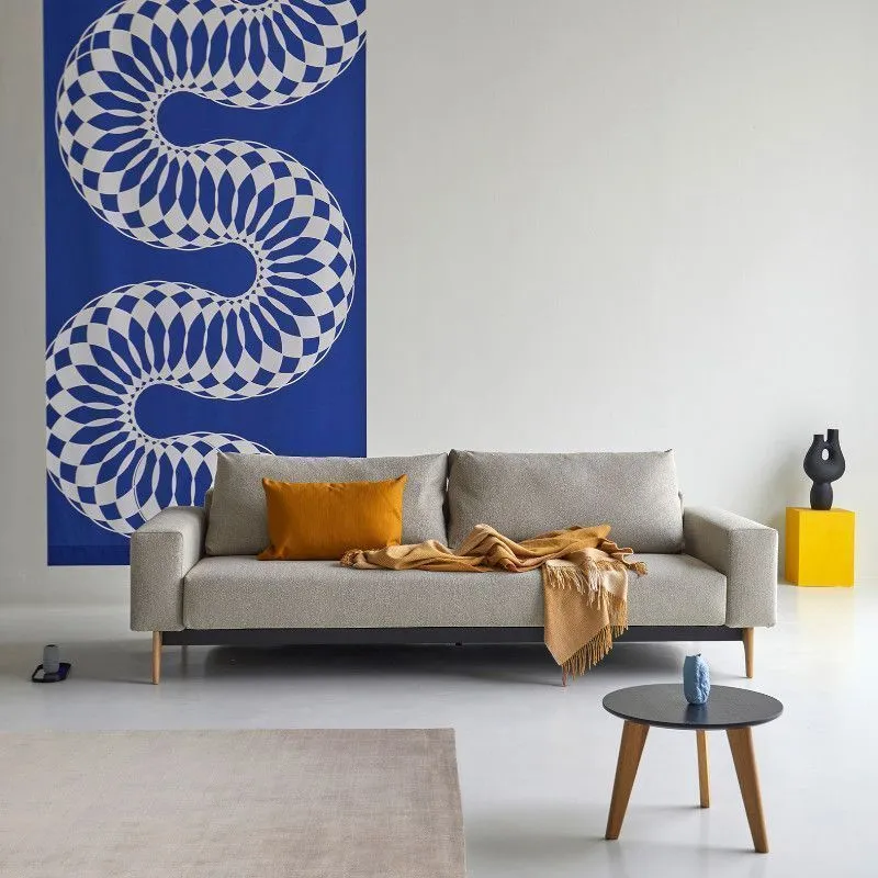 Innovation diivanvoodi Idun beež