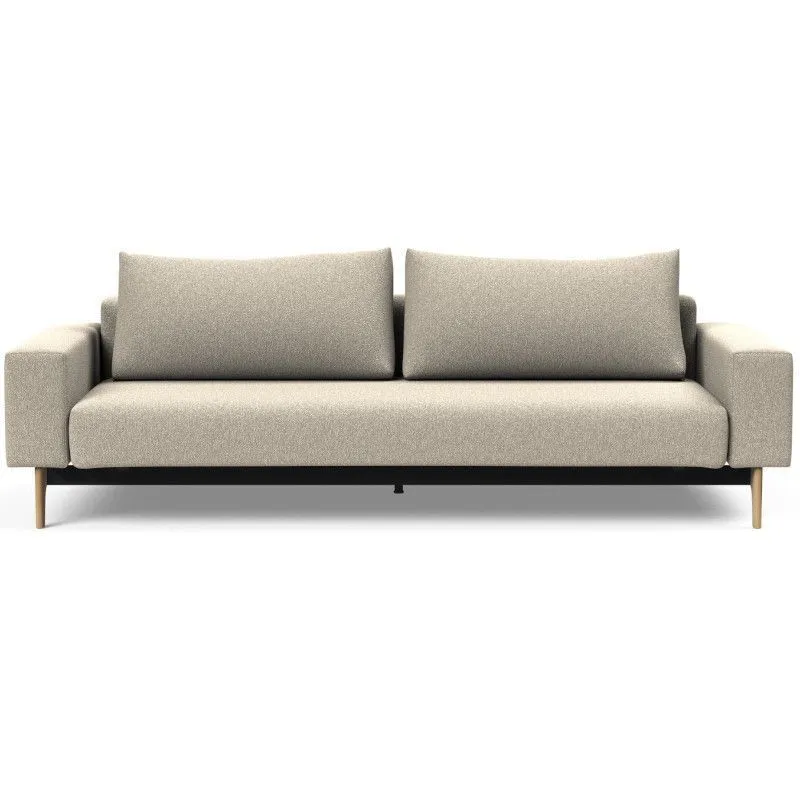 Innovation diivanvoodi Idun beež