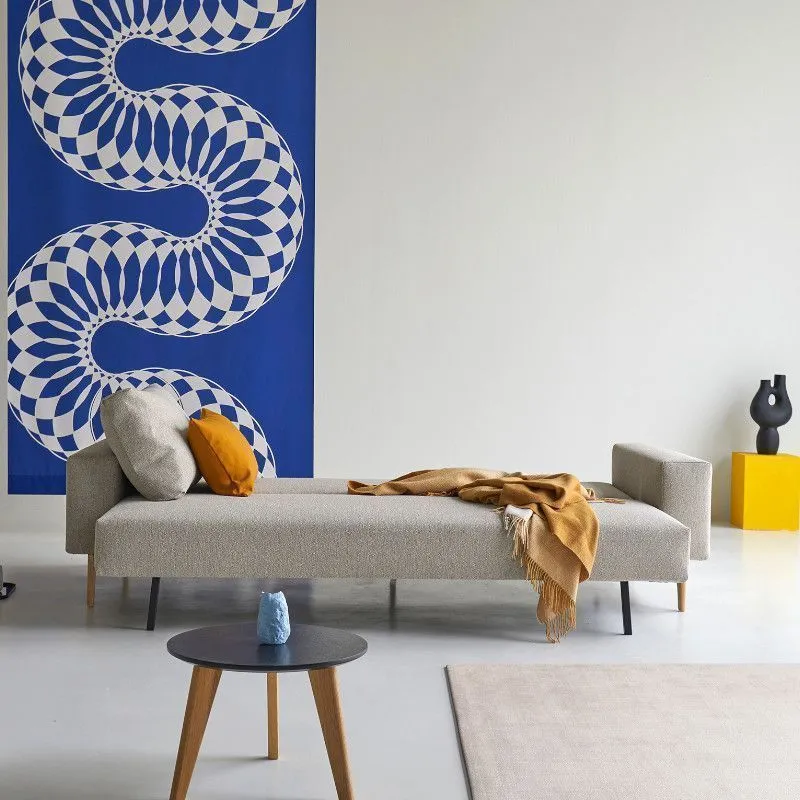 Innovation diivanvoodi Idun beež