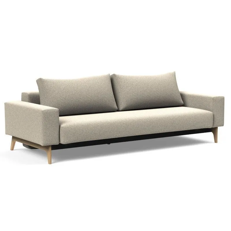 Innovation diivanvoodi Idun beež