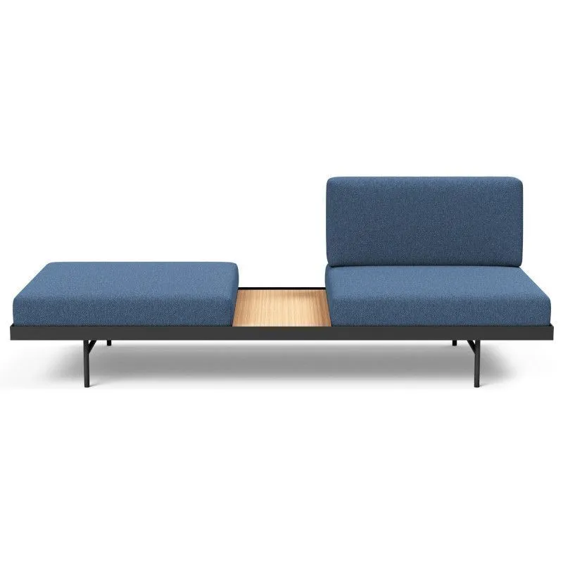 Innovation diivanvoodi Puri sinine/tamm