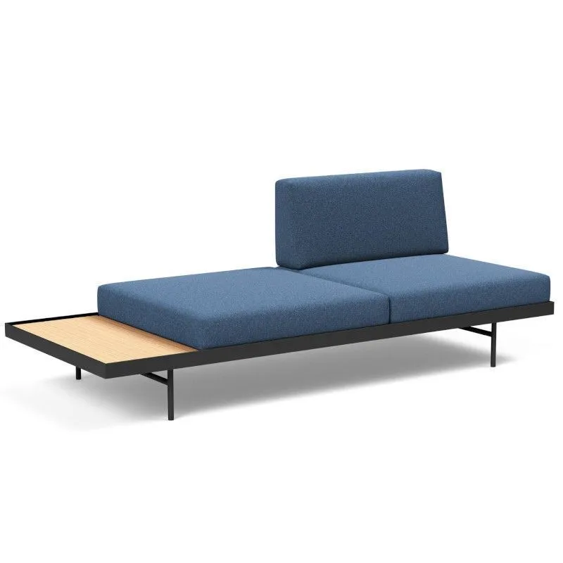 Innovation diivanvoodi Puri sinine/tamm