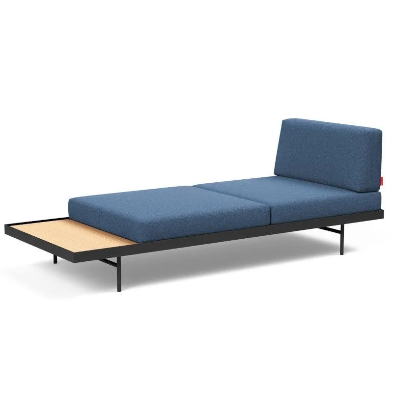 Innovation diivanvoodi Puri sinine/tamm