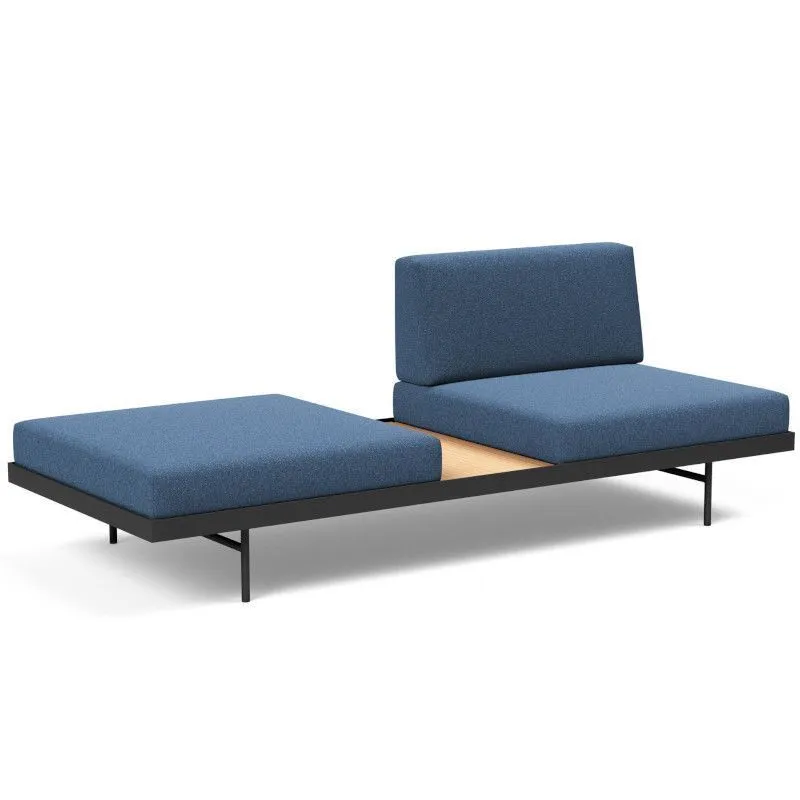 Innovation diivanvoodi Puri sinine/tamm