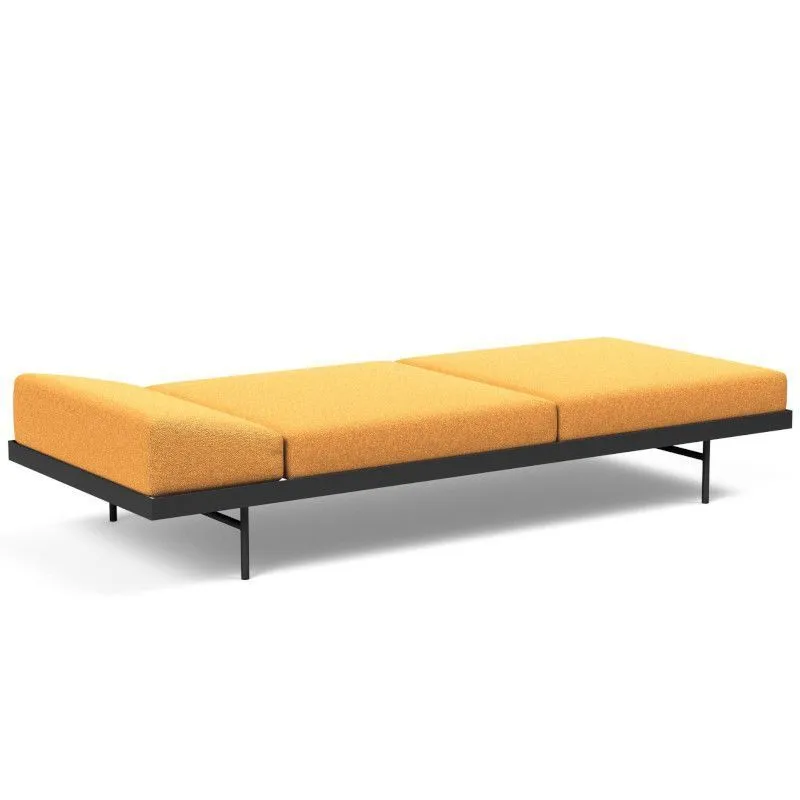 Innovation diivanvoodi Puri kollane/tamm