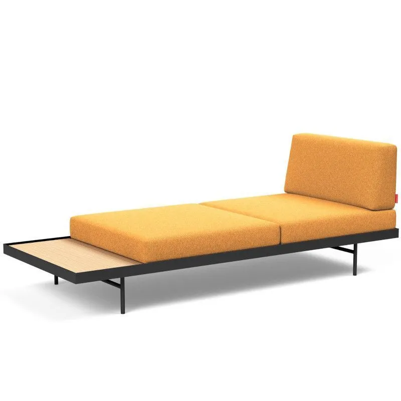 Innovation diivanvoodi Puri kollane/tamm