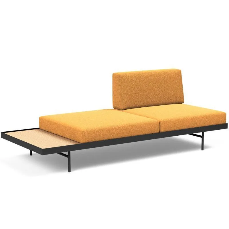 Innovation diivanvoodi Puri kollane/tamm