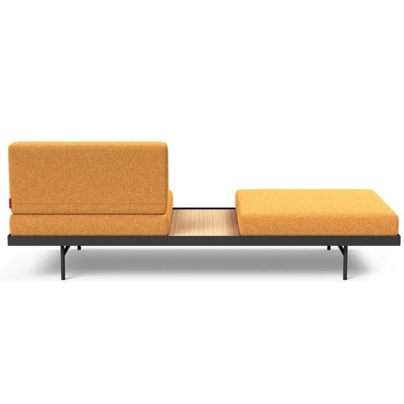 Innovation diivanvoodi Puri kollane/tamm