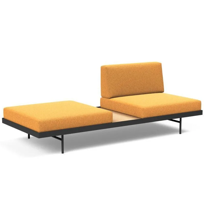 Innovation diivanvoodi Puri kollane/tamm