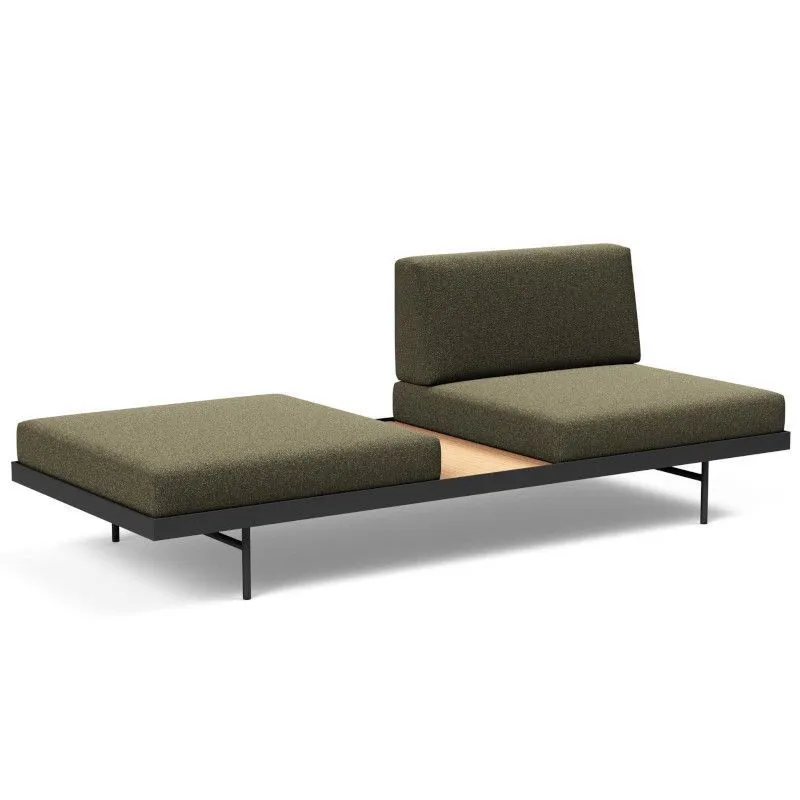 Innovation diivanvoodi Puri metsaroheline/tamm