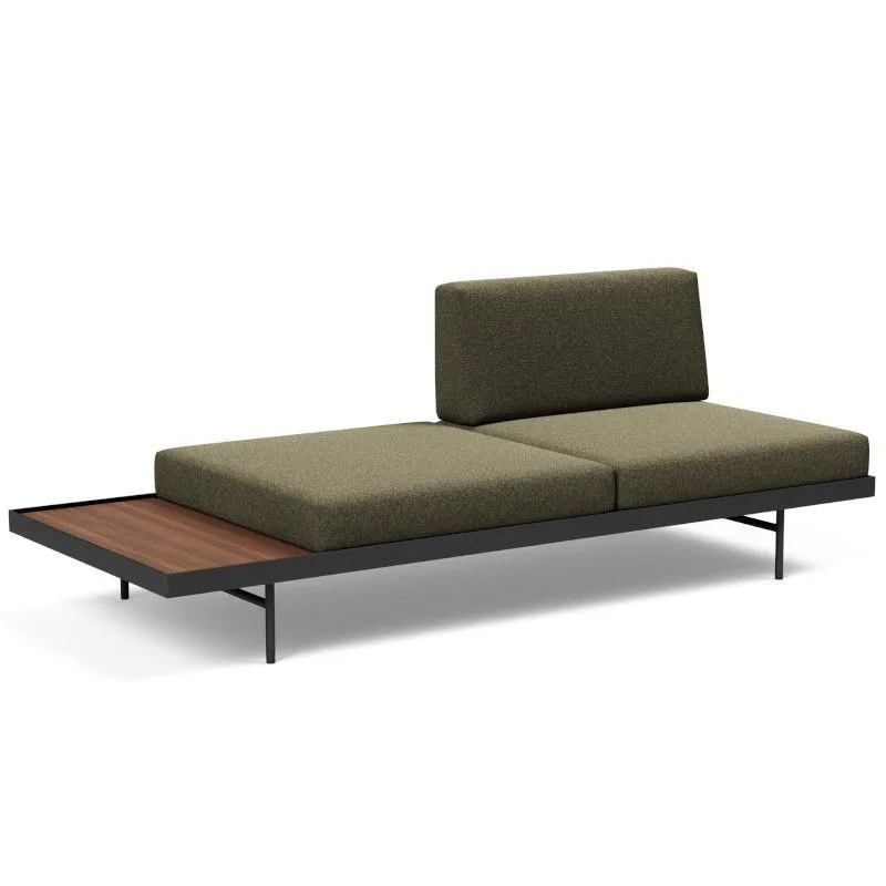 Innovation diivanvoodi Puri metsaroheline/pähkel