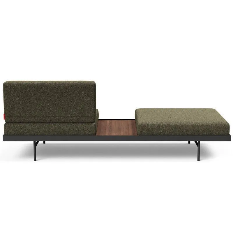 Innovation diivanvoodi Puri metsaroheline/pähkel