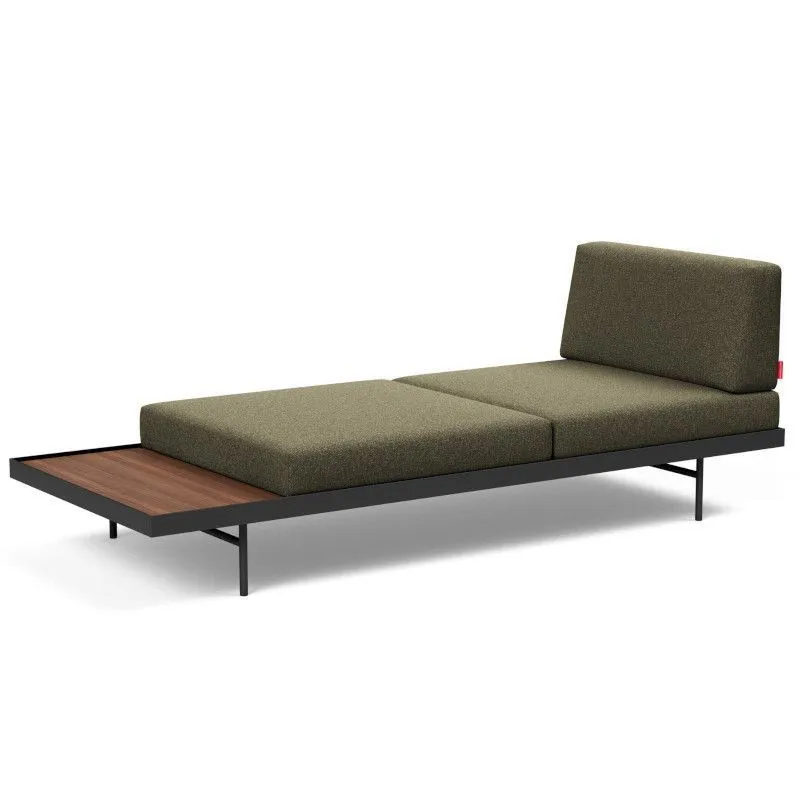 Innovation diivanvoodi Puri metsaroheline/pähkel