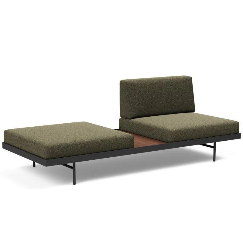 Innovation diivanvoodi Puri metsaroheline/pähkel