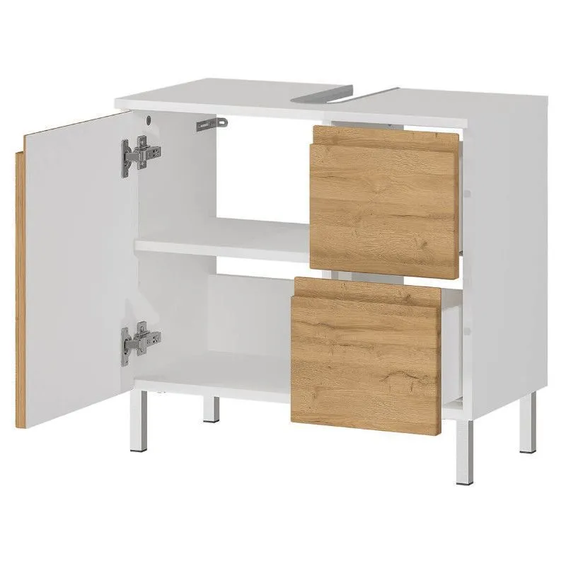 Valamukapp Torrance 60 1u2s grandson tamm/valge