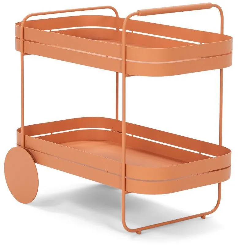 Spinder Design serveerimiskäru Gin&Trolley terra